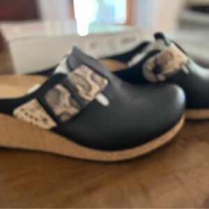 Birkenstock Papillio Stylish Black Slip-On Women's Shoes